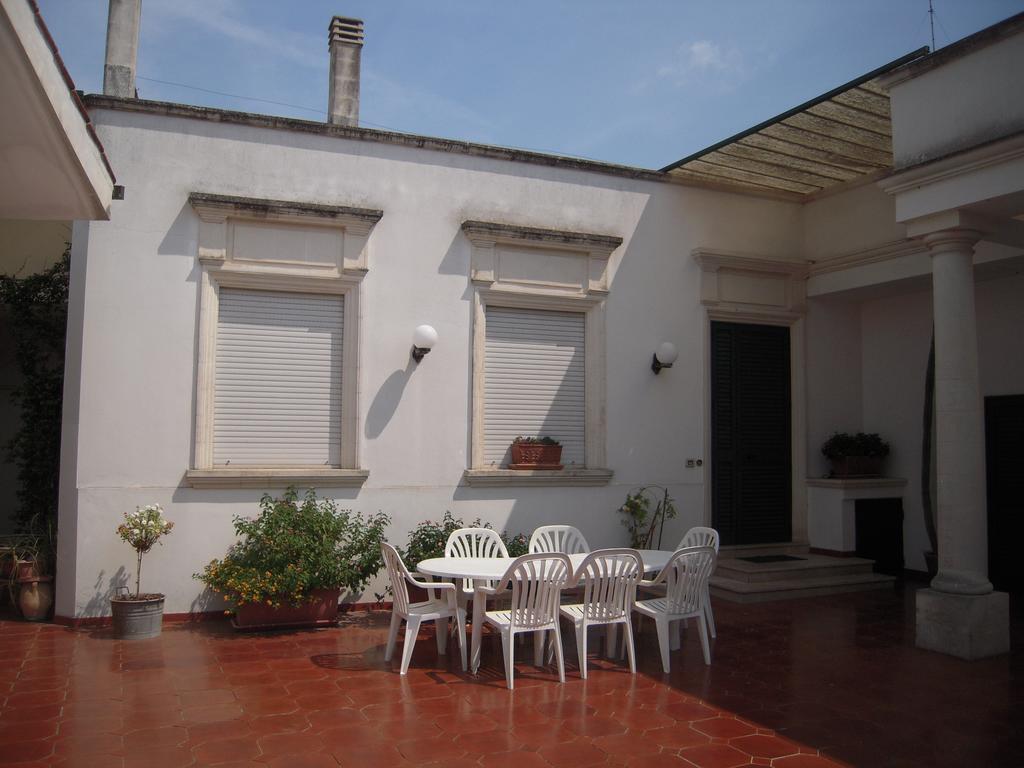 Villa Raffaela Sanarica Екстериор снимка