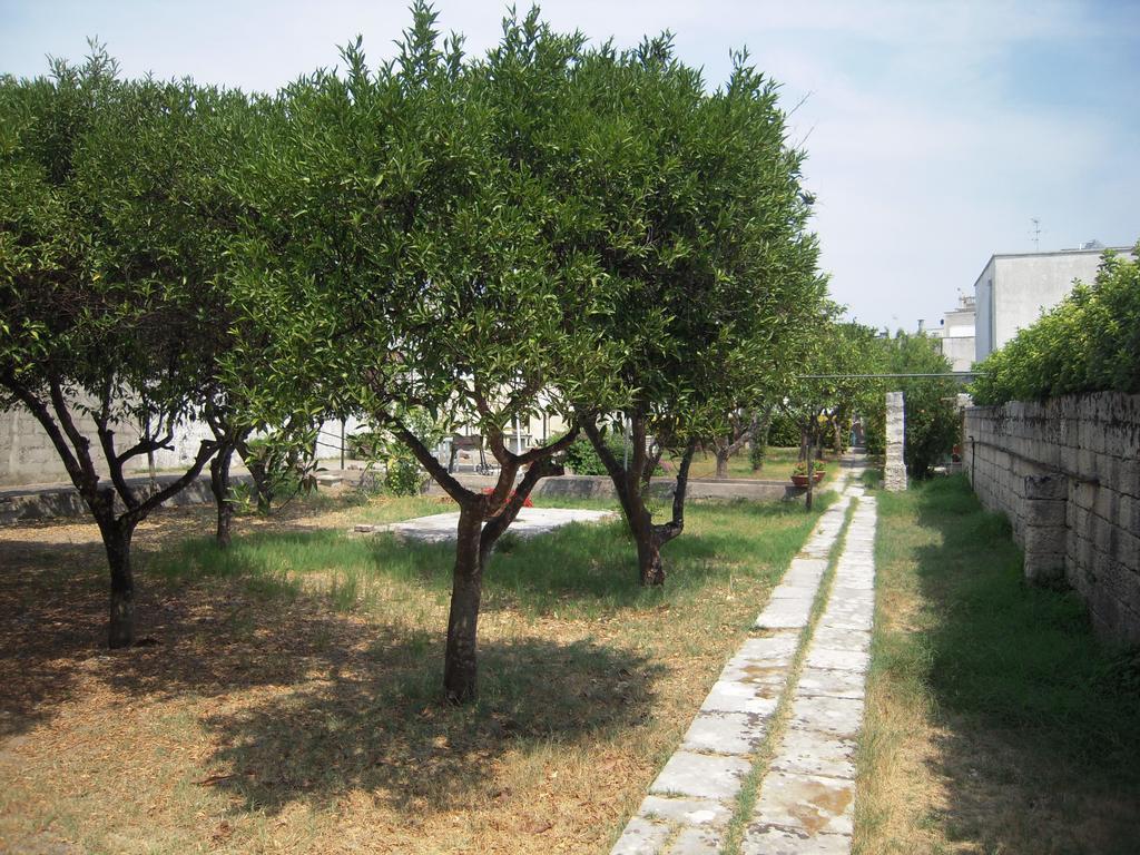 Villa Raffaela Sanarica Екстериор снимка